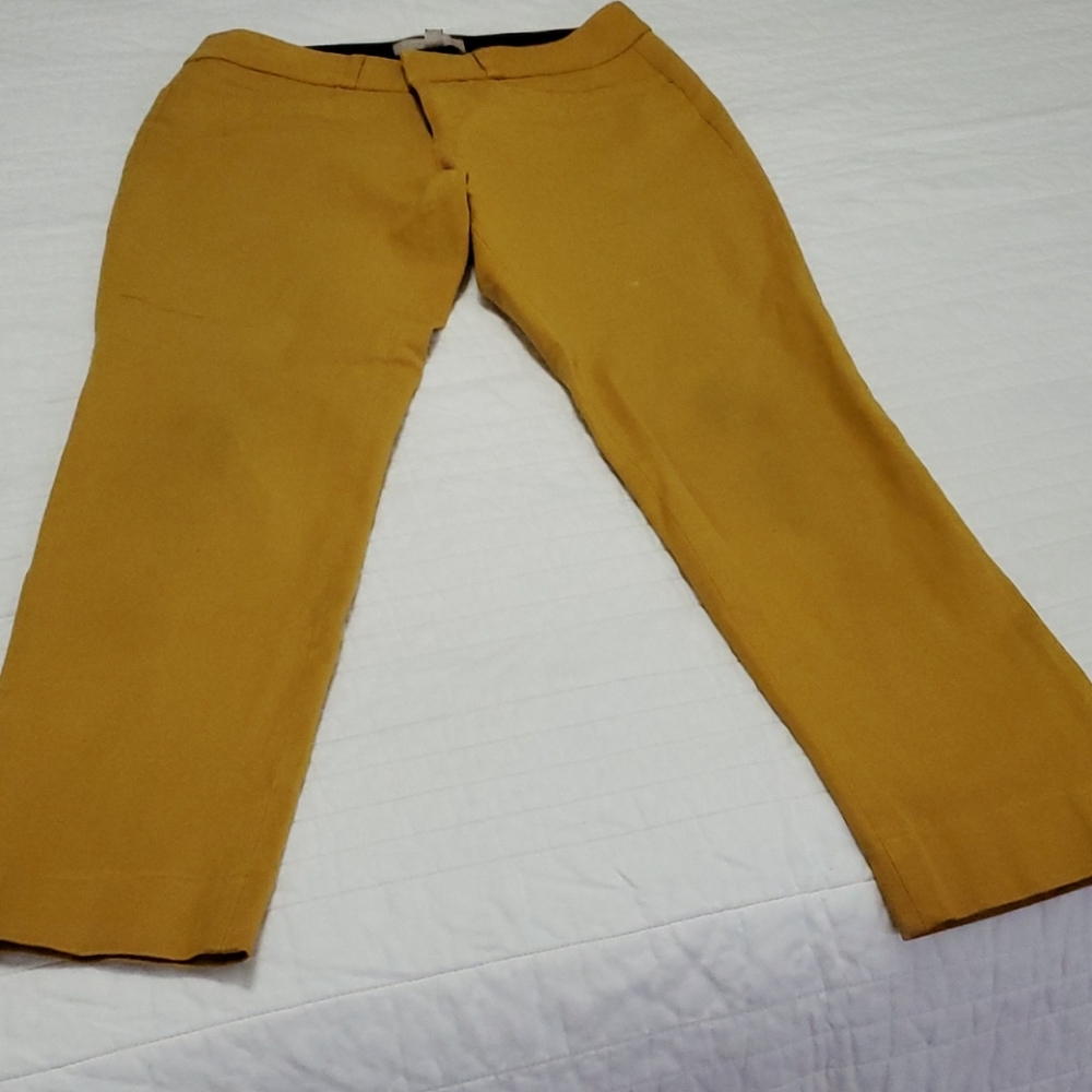 Banana republic pants